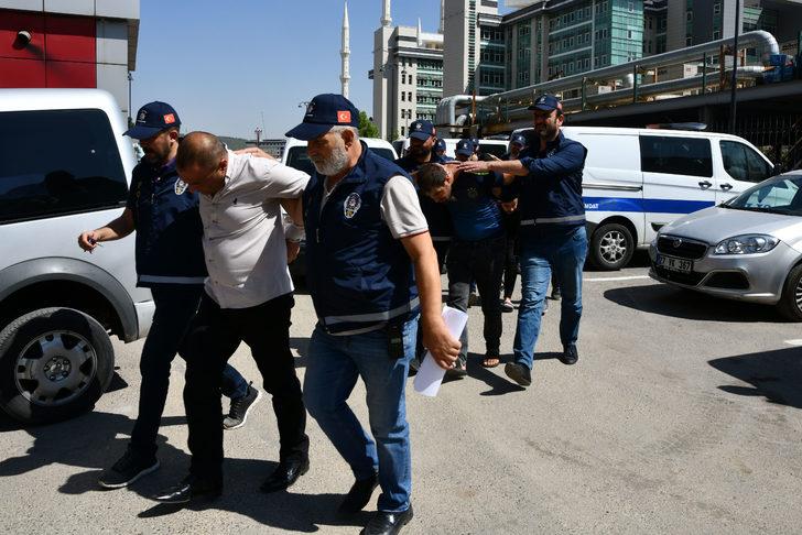 Gaziantep'te ölü bulunan uzman çavuşun silah ve cep telefonlarını çalan şüpheli tutuklandı G2