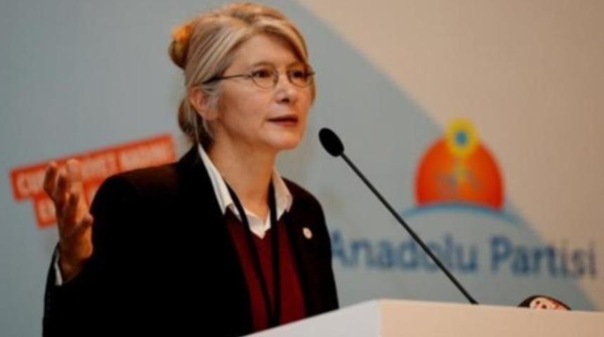 Emine Ülker Tarhan en çok oyu İzmir'den almış