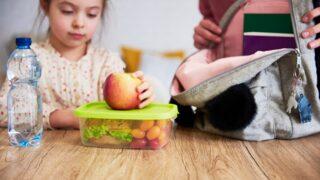 Okula yeni başlayacaklar için çok önemli olan beslenme çantası önerileri