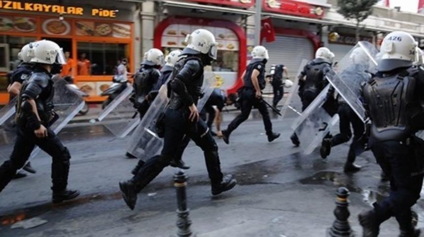 İç Güvenlik Paketi 16,5 saatte Meclis'ten geçti