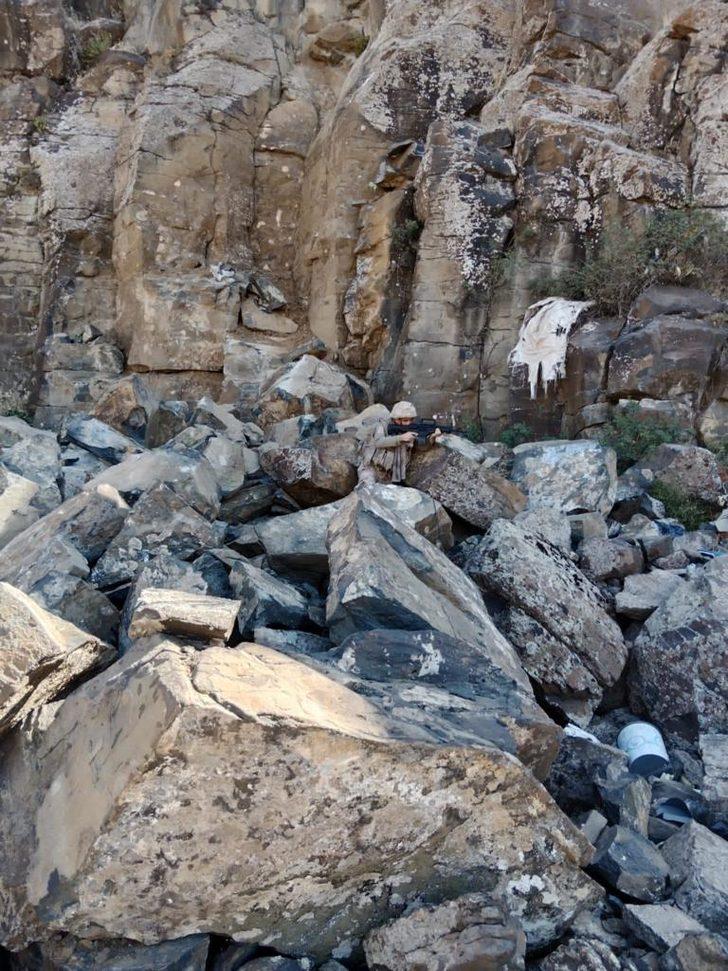 Eren Abluka-36 Şehit Jandarma Üsteğmen İsmail Moray Operasyonu başlatıldı G3