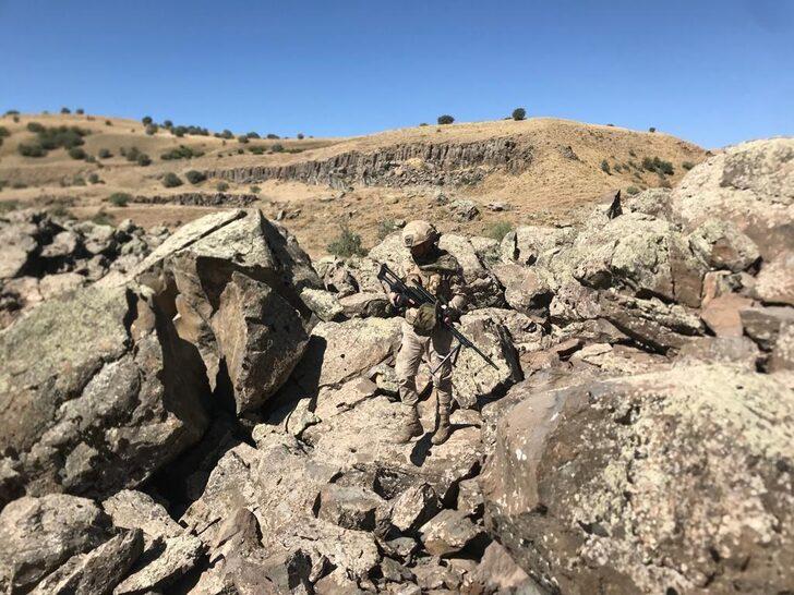 Eren Abluka-36 Şehit Jandarma Üsteğmen İsmail Moray Operasyonu başlatıldı G5