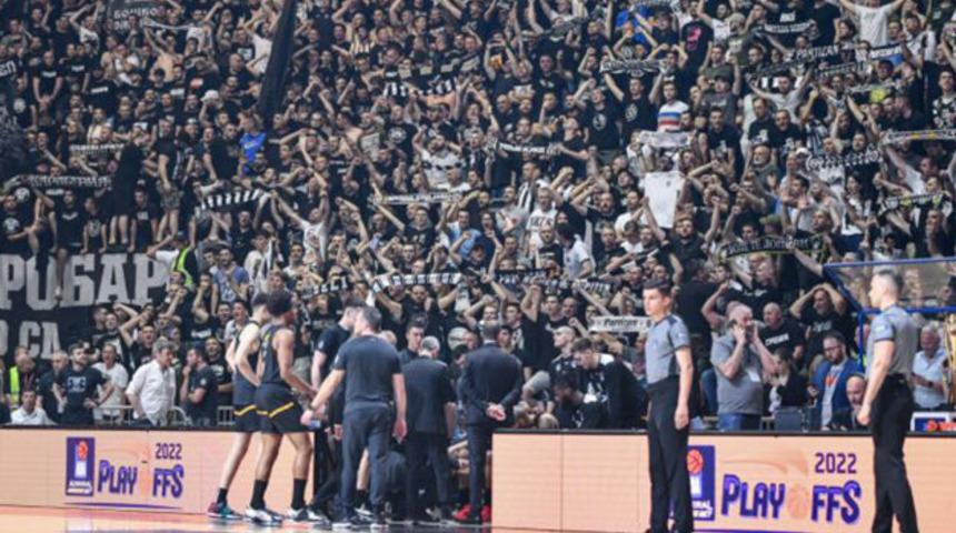 Partizan'dan EuroLeague rekoru!