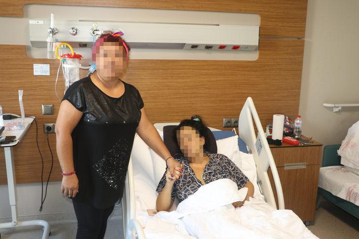 Adana'da eski erkek arkadaşının bıçakladığı kadının tedavisi sürüyor G3