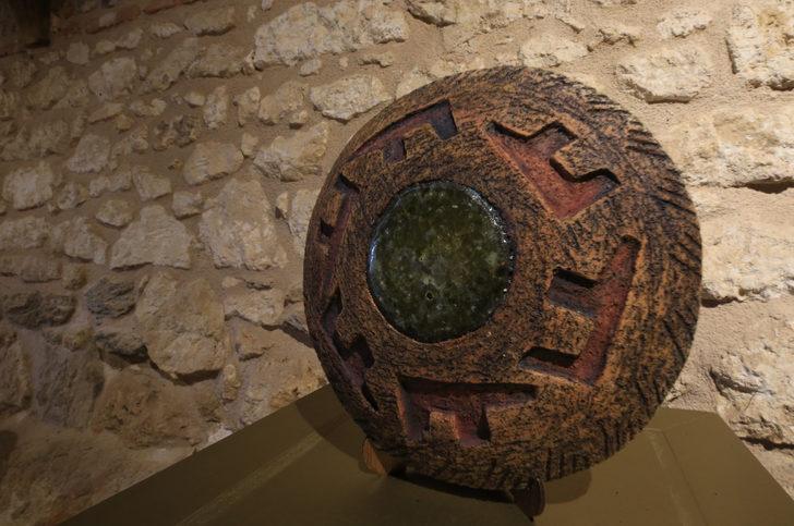 Kırklareli'nde 8 bin 200 yıl önce köy yaşamında kullanılan objeler, seramiğe yansıtıldı G1