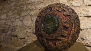 Kırklareli'nde 8 bin 200 yıl önce köy yaşamında kullanılan objeler, seramiğe yansıtıldı