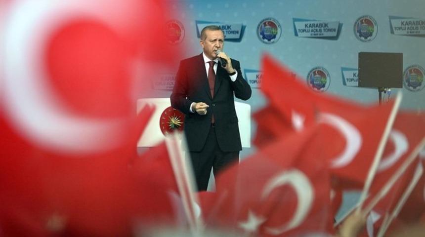 Erdoğan: Sıkıntı görürsem müdahale ederim