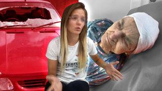 Eşi evi terk edince ailesinin kâbusu oldu: 85 yaşındaki anneannesini hastanelik etti! Çok tedirginiz, dışarı çıkamıyoruz