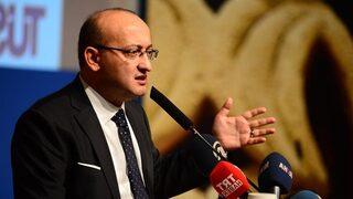 Yalçın Akdoğan çözüm sürecine desteğin yüzde kaç olduğunu açıkladı