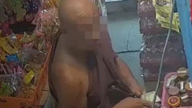 Bile bile lades! Keşiş olmasına güvendi, test sürüşü için anahtarı verdi