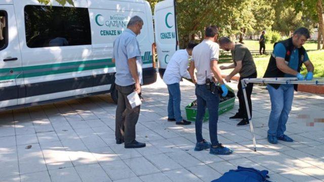 Uzman Çavuş parkta intihar etti! Beylik tabancasını alıp kaçan kişi tutuklandı