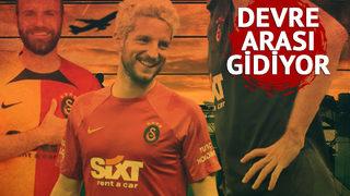 Mertens ve Mata sonrası olanlar oldu! Valizini topladı, devre arası gidiyor