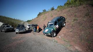 Petlas 2022 Türkiye Off-Road Şampiyonası, Sakarya'da devam ediyor