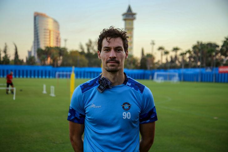 Adana Demirsporlu oyuncular, Trabzonspor karşısında takımlarının kalitesini ispatlamak istiyor G1