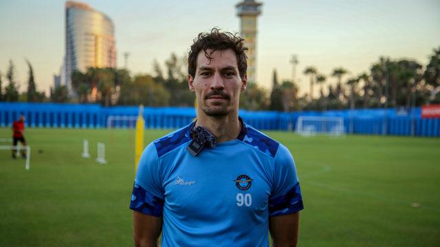 Adana Demirsporlu oyuncular, Trabzonspor karşısında takımlarının kalitesini ispatlamak istiyor