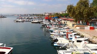 Marmara Denizi'nde poyraz etkisini kaybetti