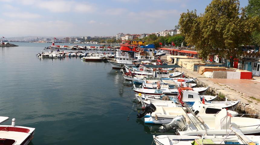 Marmara Denizi'nde poyraz etkisini kaybetti