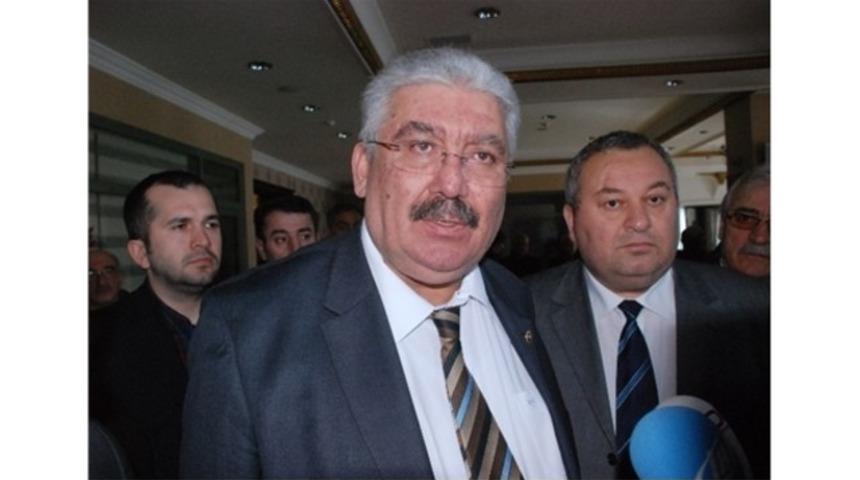 MHP’den HDP’ye ağır “şeref” ve “kaleş” cevabı