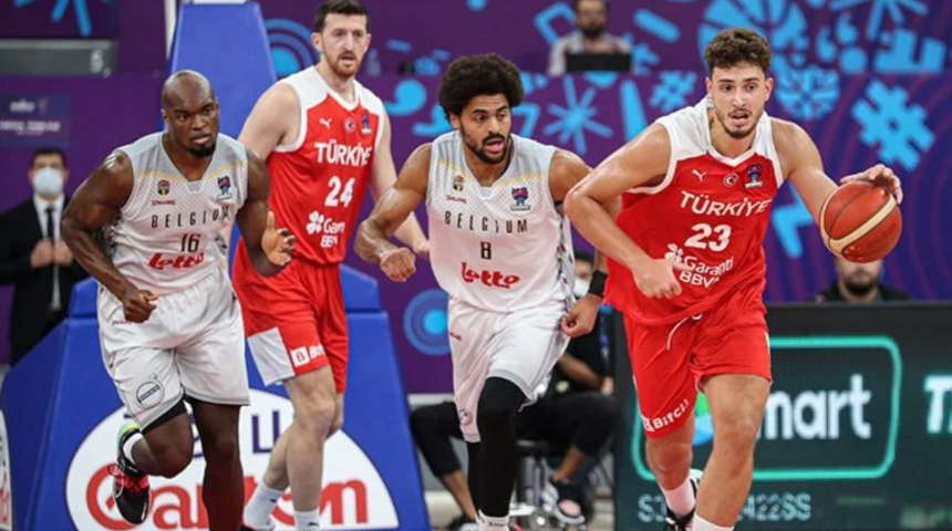 Türkiye Fransa basketbol maçı ne zaman, saat kaçta? Türkiye Fransa basketbol maçı hangi kanalda?