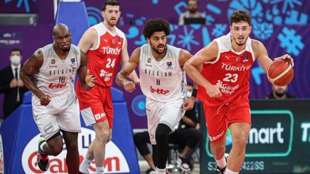 Türkiye Fransa basketbol maçı ne zaman, saat kaçta? Türkiye Fransa basketbol maçı hangi kanalda?