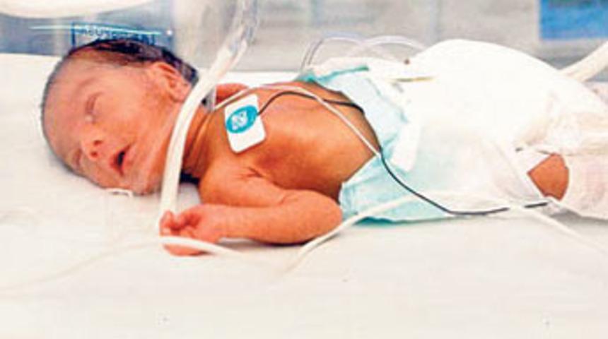 Doğum hastanesinde skandal