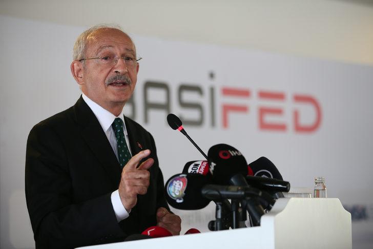 CHP Genel Başkanı Kılıçdaroğlu, İzmir'de iş insanlarıyla buluştu G1