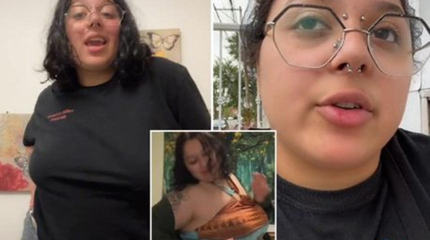 Göğüs küçültme ameliyatı oldu, kabusu yaşadı! “Göğüslerim 10 kat daha büyüdü”