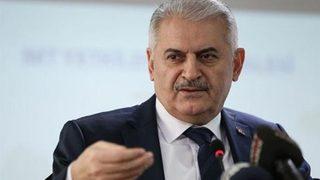 Yıldırım'dan İBB başkan adaylığı iddiasına tek cümlelik yanıt