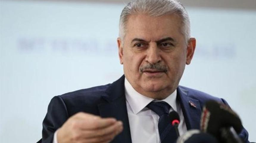 Yıldırım'dan İBB başkan adaylığı iddiasına tek cümlelik yanıt