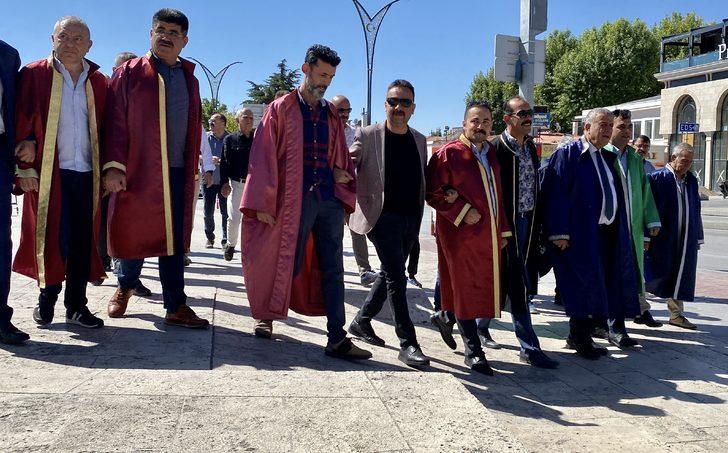 Kırşehir'de 35. Ahilik Haftası kutlamalarına esnaf davul zurna ile davet edildi G5