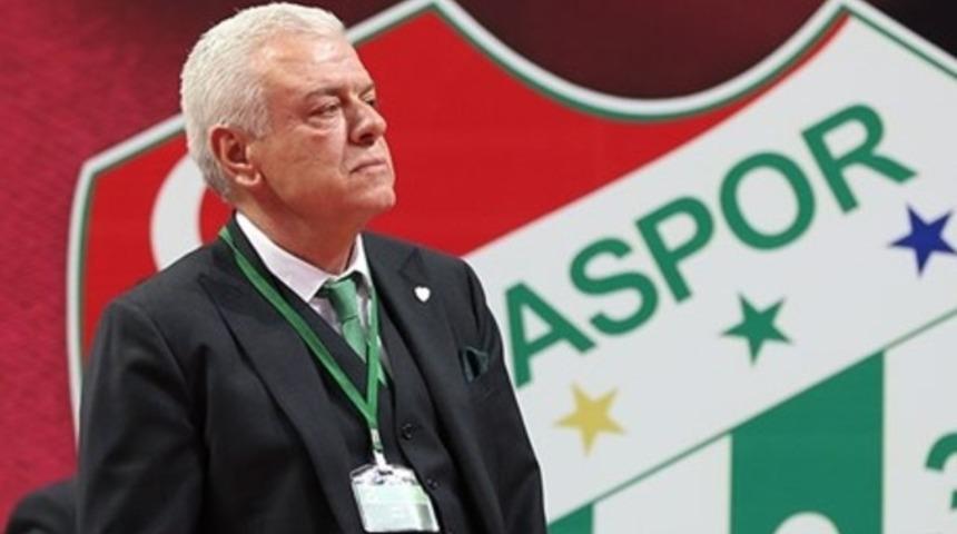 Bursaspor’un yeni başkanı Ali Ay kimdir? sorusunun yanıtı