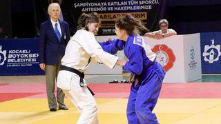 Ümitler Balkan Judo Şampiyonası, Kocaeli'de başladı