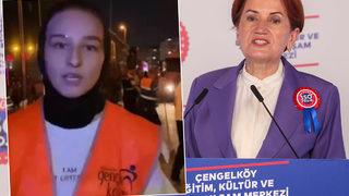 AK Partili üyenin olay olan videosu için Akşener’den açıklama geldi: Kalbim yarıldı!