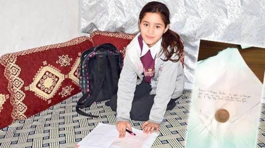 1 TL&rsquo;lik Yardım ile T&uuml;rkiye'yi ağlattı