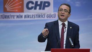 Yeni CHP Sözcüsü Tezcan: Çok tuhaf bir şeyle karşılaştık