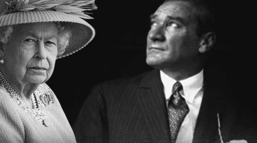 İngiltere Kraliçesi 2. Elizabeth’in Atatürk sözleri yeniden gündem yarattı! “Bu kadar yakışıklı olduğunu ilk defa görüyorum”