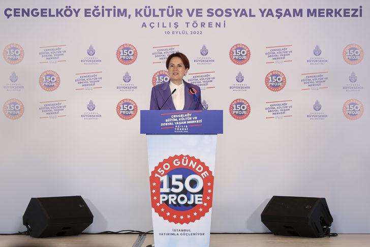 İBB'nin Çengelköy Eğitim, Kültür ve Sosyal Yaşam Merkezi törenle açıldı G4