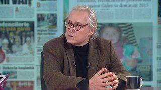 Canlı yayını terk ettiren Erdoğan tartışması