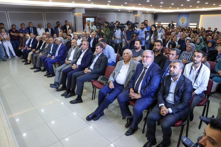 AK Parti Genel Başkanvekili Kurtulmuş, Van'da konuştu: G1