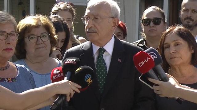 Kılıçdaroğlu'ndan 'helalleşme' ziyareti: 'Kendisine söz verdim' diyerek mesaj verdi! Devletin özür dilemesi lazım