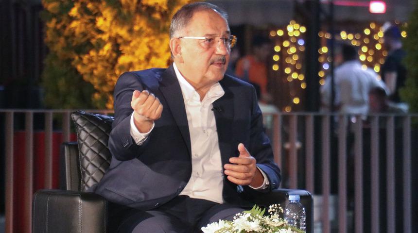 AK Parti'li Özhaseki'den "HDP'ye bakanlık verilebilir" açıklamasına tepki: