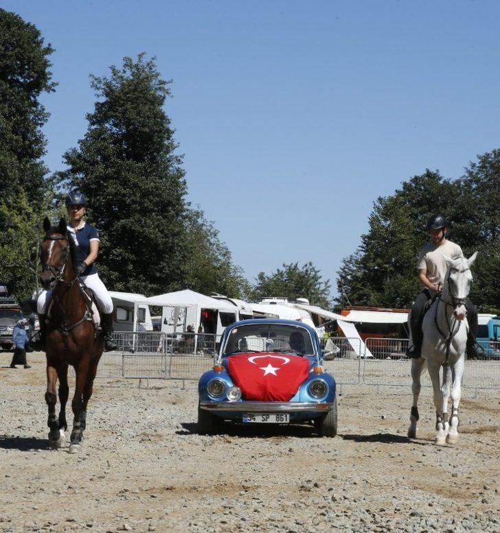 Samsun'da düzenlenen "Nebiyan Doğa Festivali" başladı G2