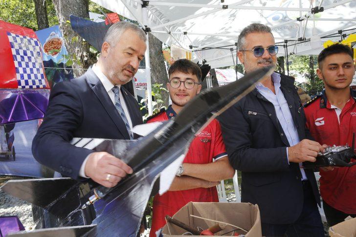 Samsun'da düzenlenen "Nebiyan Doğa Festivali" başladı G3