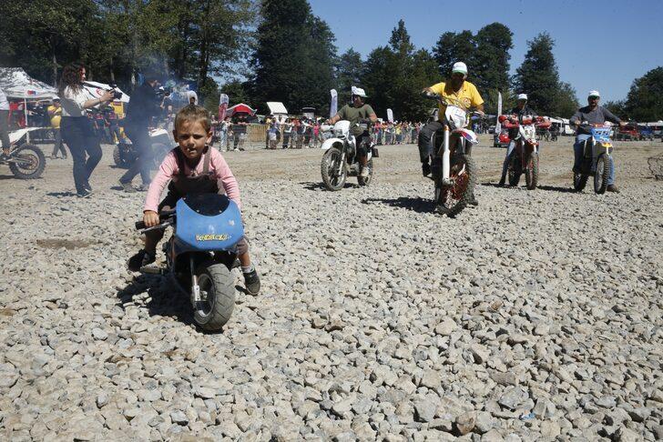 Samsun'da düzenlenen "Nebiyan Doğa Festivali" başladı G4