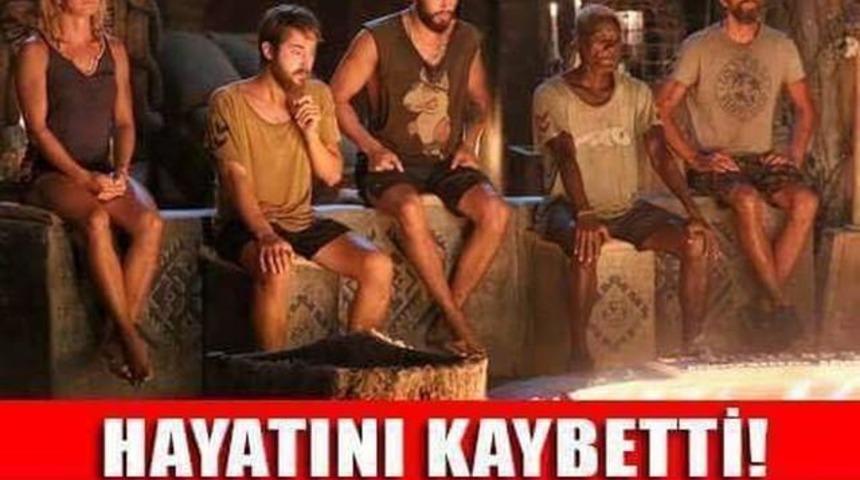 Survıvor Şampiyonu Öldü!Herkes ŞOKTA