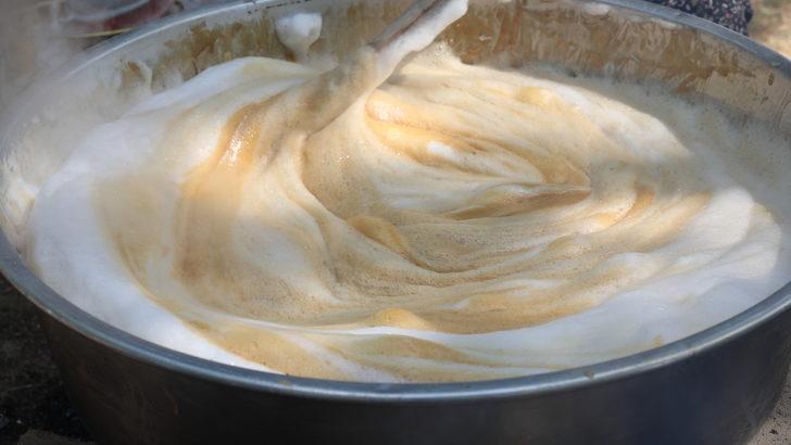 Kırklareli'nde köylü kadınlar yöresel lezzetleri tanıttı G3