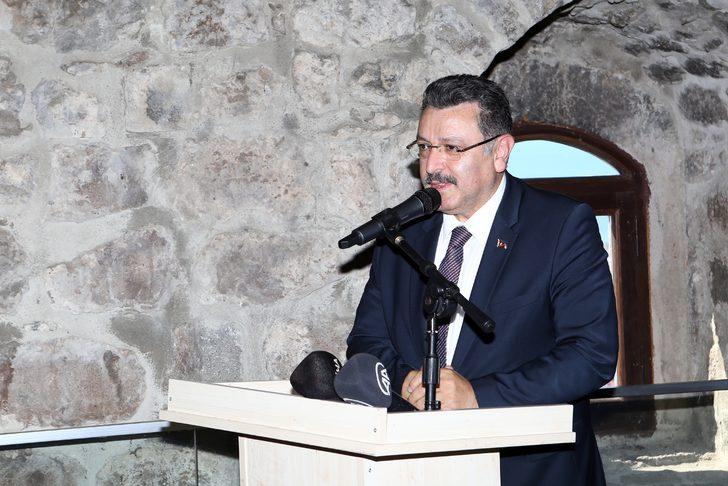 "4. Art Trabzon Uluslararası Sanat Buluşması" başladı G4