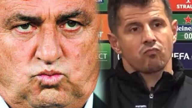 O an kimse fark etmemişti... Emre Belözoğlu'nun basın toplantısındaki detay sonradan ortaya çıktı!