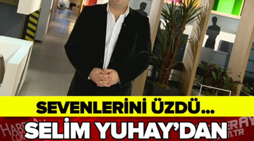 Evim Şahane Mimarı Selim Yuhay'dan Kahreden Acı Haber Hayranları ŞOKTA!
