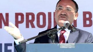 Adalet Bakanı Bekir Bozdağ Yozgat'ta konuştu: (2)